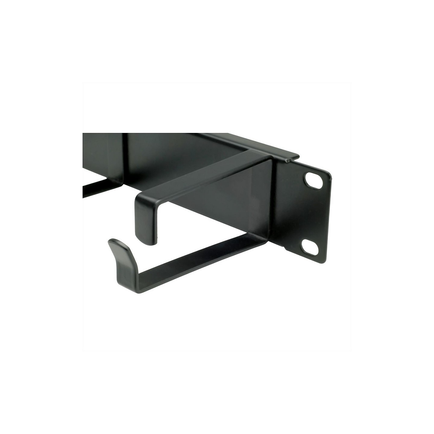 VALUE 19-Zoll-Frontplatte. h v Kabelfhrung. Typ G. schwarz — Buy in Cyprus with Fast Delivery