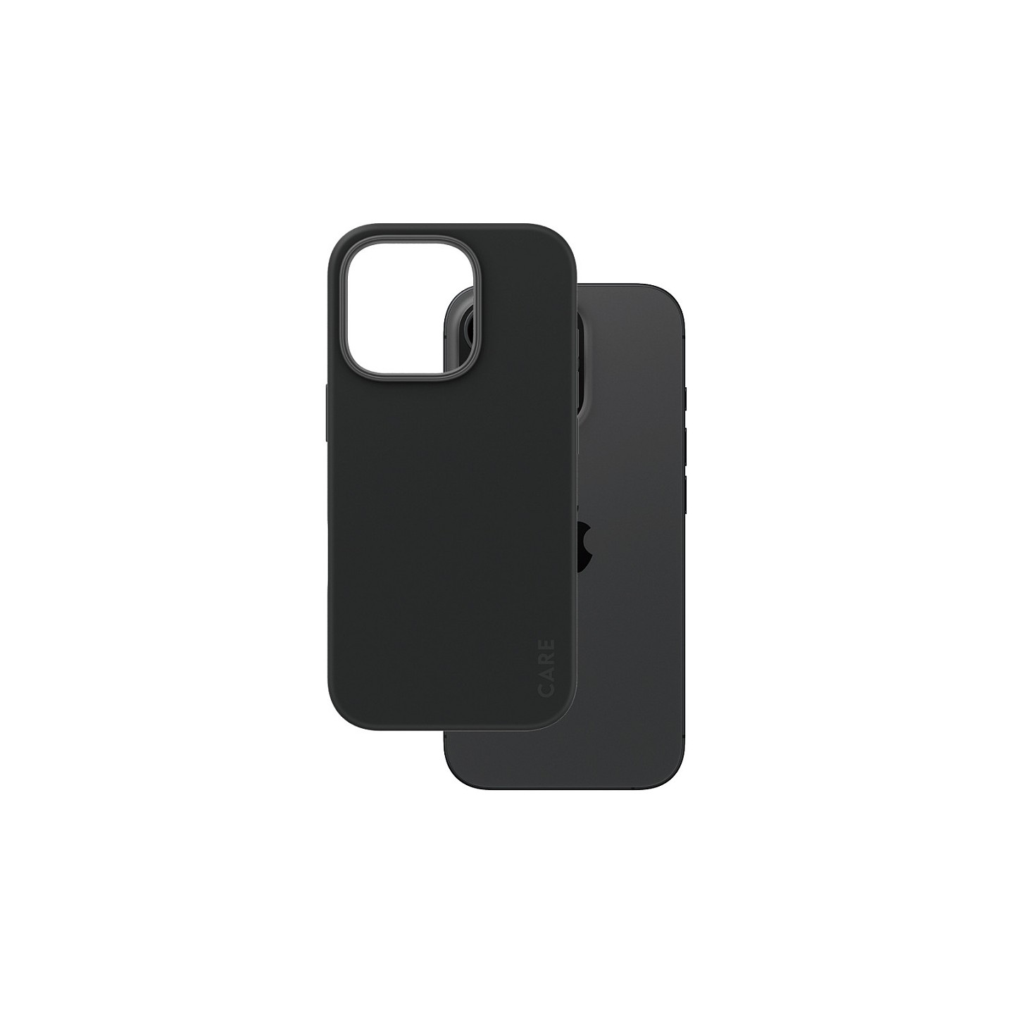 CARE Case Fashion Black MagSAFE iPhone 16 Pro — Buy in Cyprus with Fast Delivery