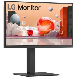 Buy LG 24BA650-B - 23.8" FHD IPS Monitor 100Hz - USB-C 65W, DP 1.4, HDMI 2.0, Sp... in Cyprus, Nicosia, Limassol, Larnaka, Pafos