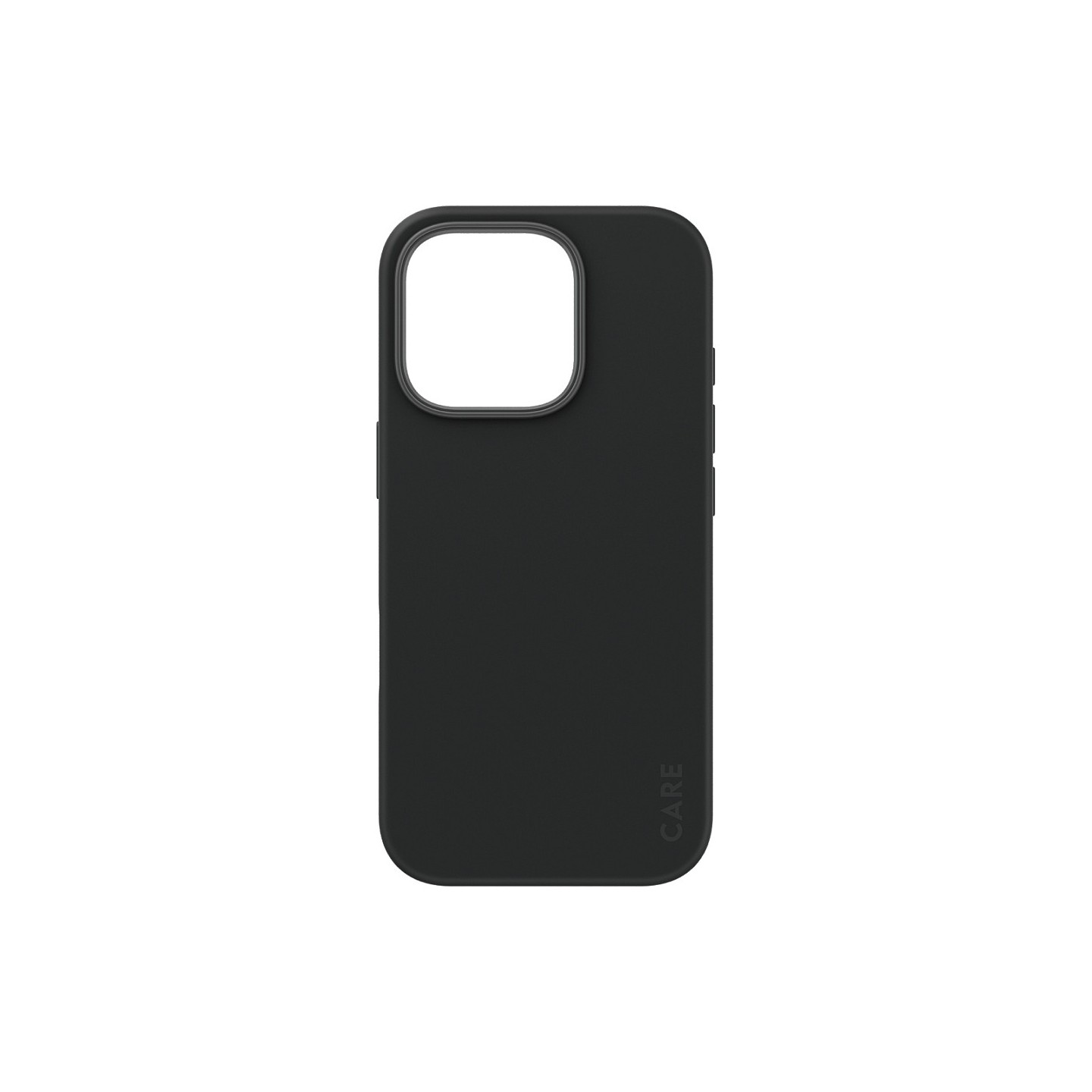 CARE Case Fashion Black MagSAFE iPhone 16 Pro — Buy in Cyprus with Fast Delivery