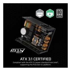 850W Corsair Netzteil SF850 Modular SFX 850W (80+Platin) — Buy in Cyprus with Fast Delivery