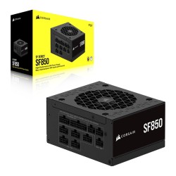850W Corsair Netzteil SF850 Modular SFX 850W (80+Platin) — Buy in Cyprus with Fast Delivery