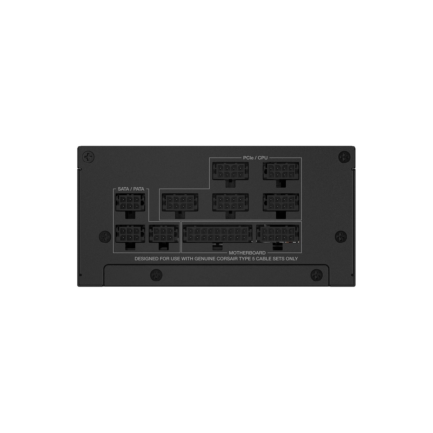 850W Corsair Netzteil SF850 Modular SFX 850W (80+Platin) — Buy in Cyprus with Fast Delivery
