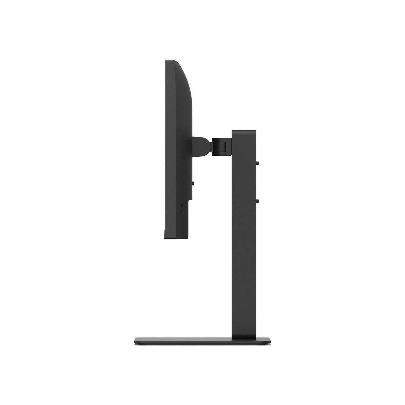 LG 24BA650-B - 23.8" FHD IPS Monitor 100Hz - USB-C 65W, DP 1.4, HDMI 2.0, Speakers, Pivot, Black