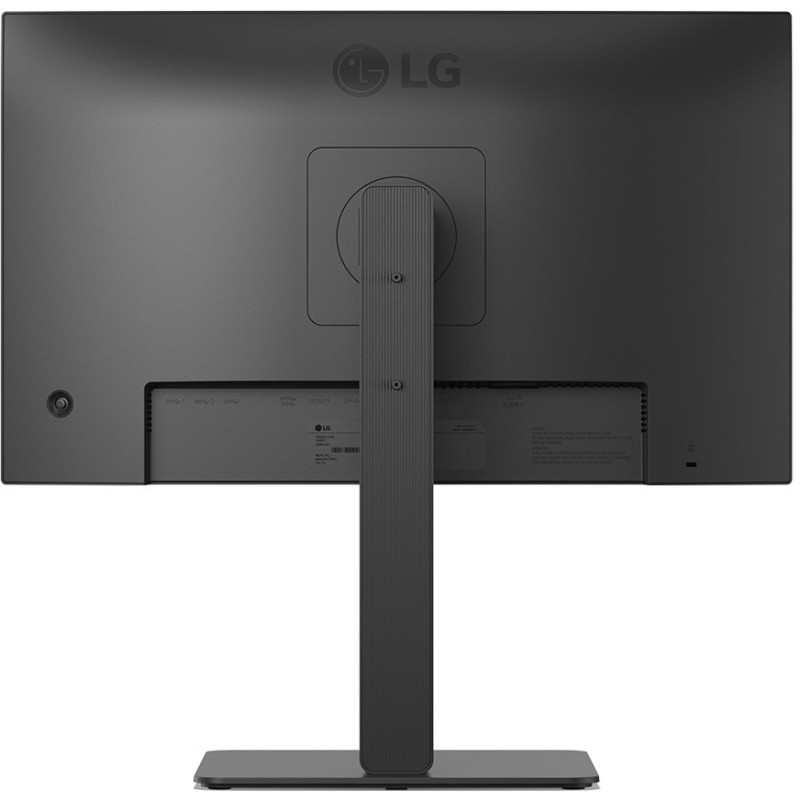 Buy LG 24BA650-B - 23.8" FHD IPS Monitor 100Hz - USB-C 65W, DP 1.4, HDMI 2.0, Sp... in Cyprus, Nicosia, Limassol, Larnaka, Pafos
