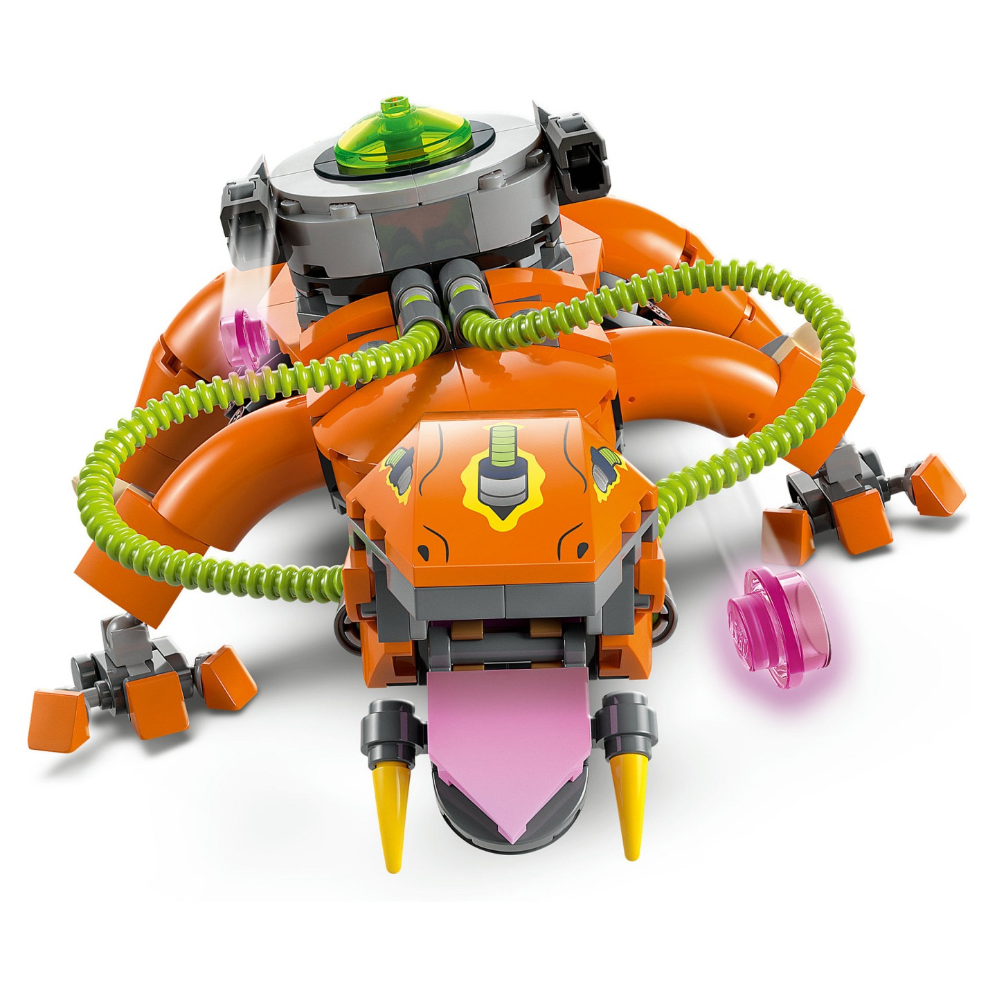 LEGO 77003 Sonic the Hedgehog Super Shadow vs. Biolizard — Buy in Cyprus with Fast Delivery