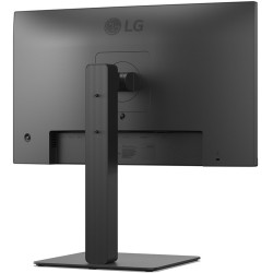 Buy LG 24BA650-B - 23.8" FHD IPS Monitor 100Hz - USB-C 65W, DP 1.4, HDMI 2.0, Sp... in Cyprus, Nicosia, Limassol, Larnaka, Pafos
