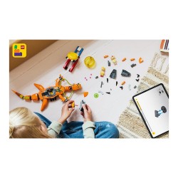 LEGO 77003 Sonic the Hedgehog Super Shadow vs. Biolizard — Buy in Cyprus with Fast Delivery