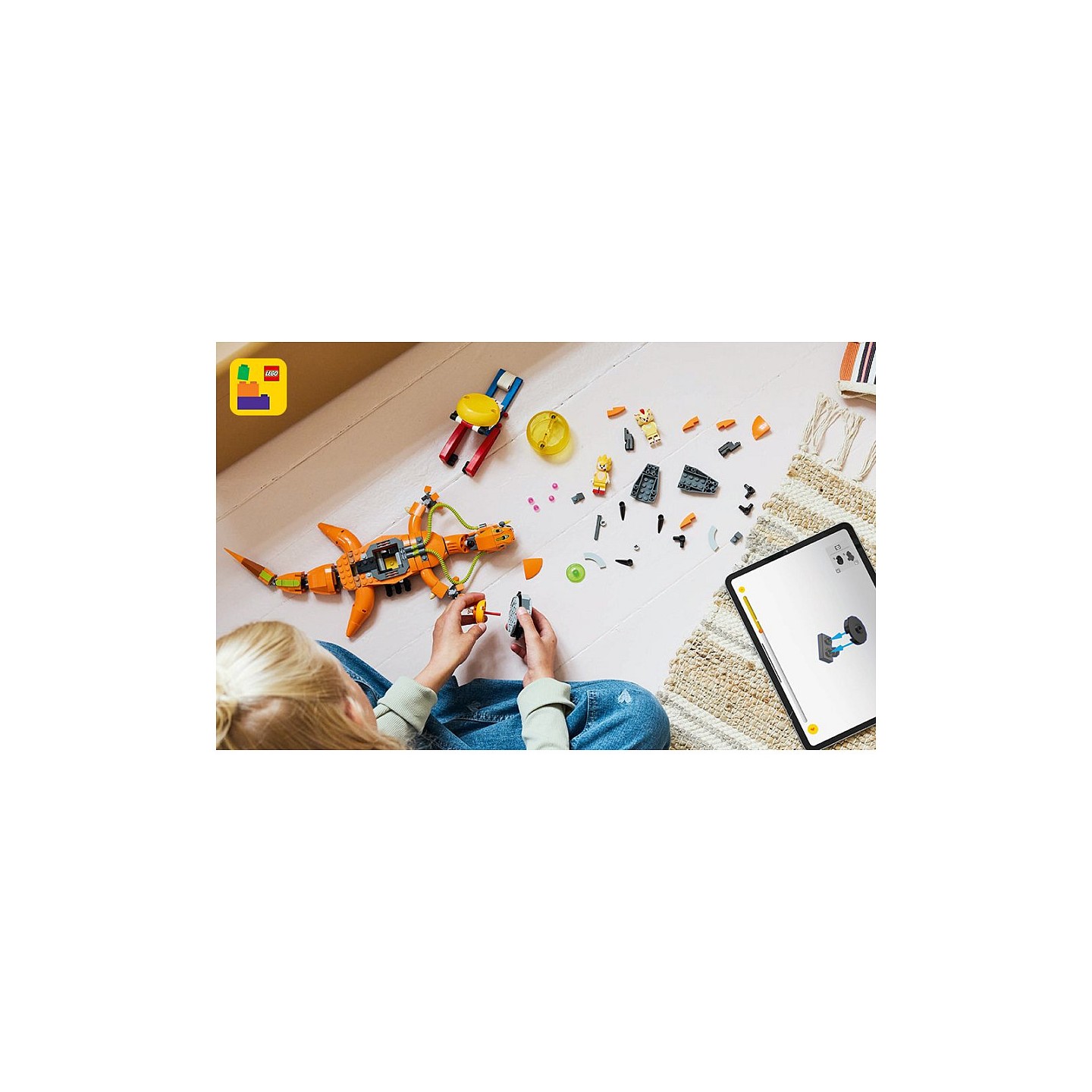 LEGO 77003 Sonic the Hedgehog Super Shadow vs. Biolizard — Buy in Cyprus with Fast Delivery
