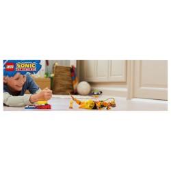 LEGO 77003 Sonic the Hedgehog Super Shadow vs. Biolizard — Buy in Cyprus with Fast Delivery