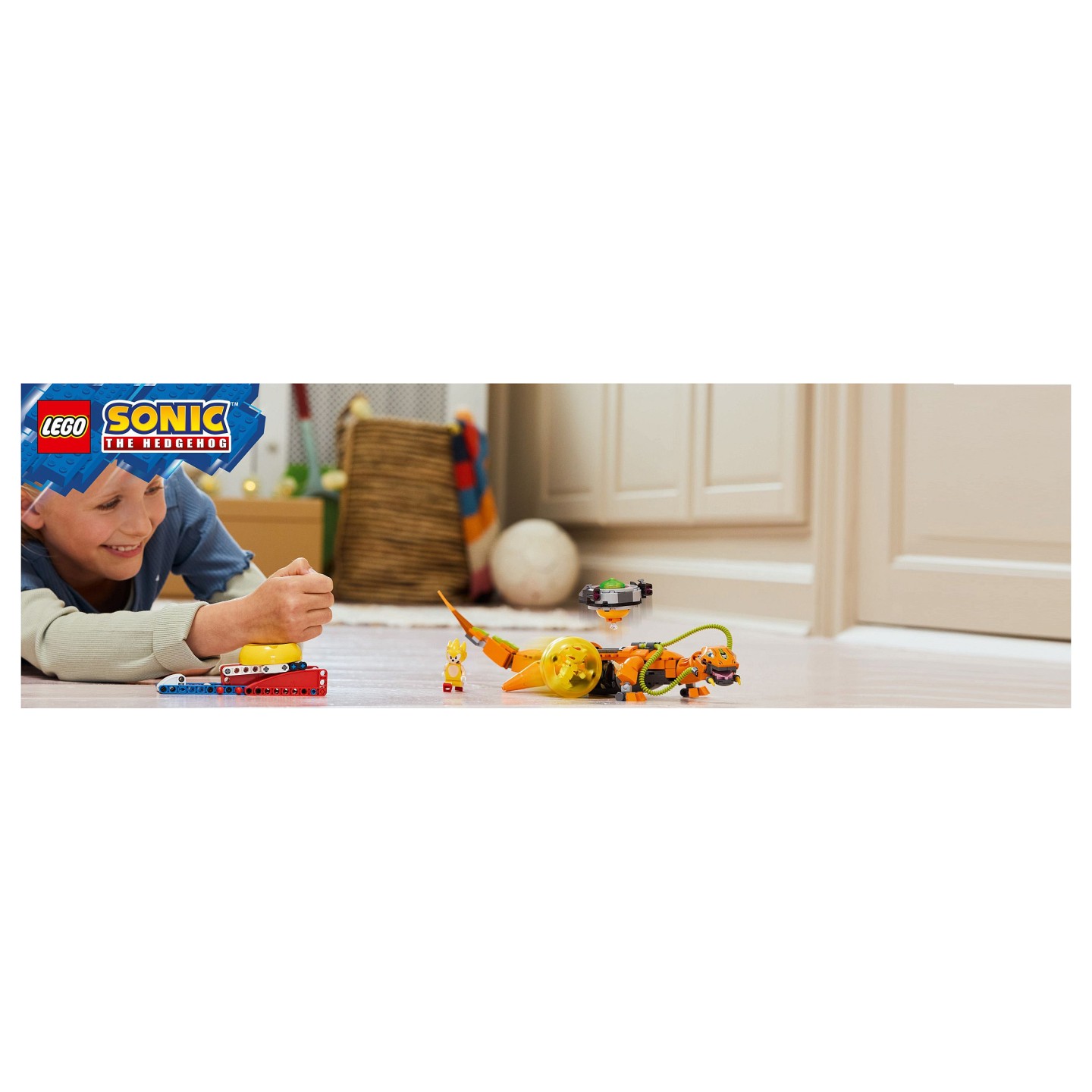LEGO 77003 Sonic the Hedgehog Super Shadow vs. Biolizard — Buy in Cyprus with Fast Delivery