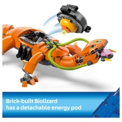 LEGO 77003 Sonic the Hedgehog Super Shadow vs. Biolizard — Buy in Cyprus with Fast Delivery