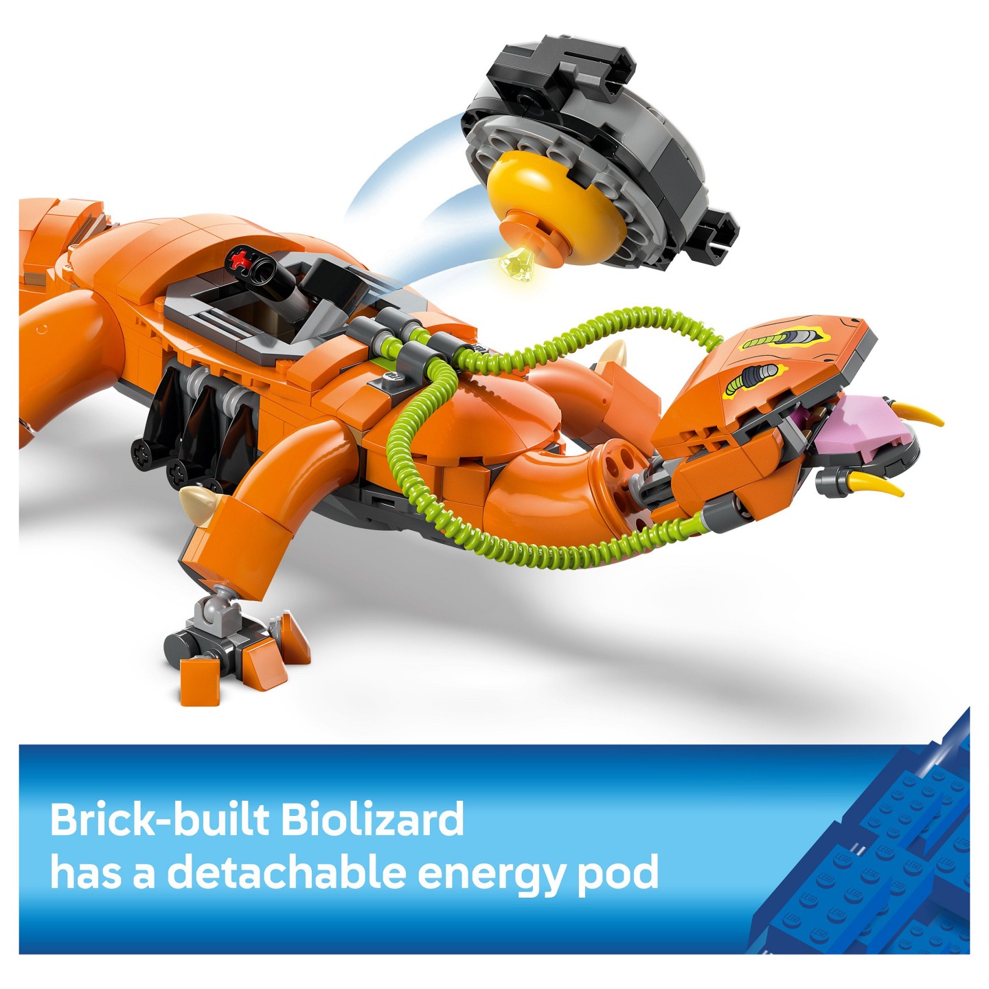 LEGO 77003 Sonic the Hedgehog Super Shadow vs. Biolizard — Buy in Cyprus with Fast Delivery