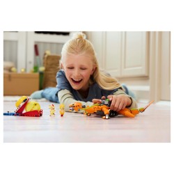 LEGO 77003 Sonic the Hedgehog Super Shadow vs. Biolizard — Buy in Cyprus with Fast Delivery