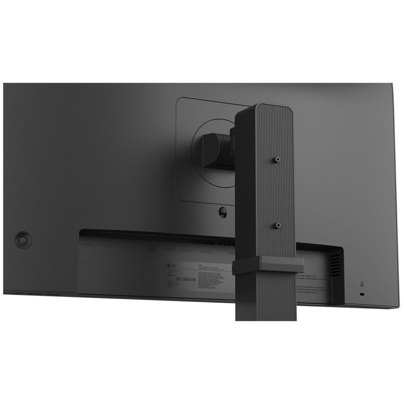 Buy LG 24BA650-B - 23.8" FHD IPS Monitor 100Hz - USB-C 65W, DP 1.4, HDMI 2.0, Sp... in Cyprus, Nicosia, Limassol, Larnaka, Pafos