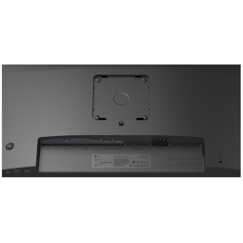 Buy LG 24BA650-B - 23.8" FHD IPS Monitor 100Hz - USB-C 65W, DP 1.4, HDMI 2.0, Sp... in Cyprus, Nicosia, Limassol, Larnaka, Pafos