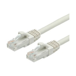 VALUE Patchkabel Cat.6A (Class EA) UTP. grau. 7 m — Buy in Cyprus with Fast Delivery