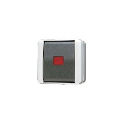 Jung 806 KO W AP WD-Kontrollwechselschalter — Buy in Cyprus with Fast Delivery
