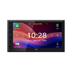 JVC KW-M595DBT — Buy in Cyprus with Fast Delivery