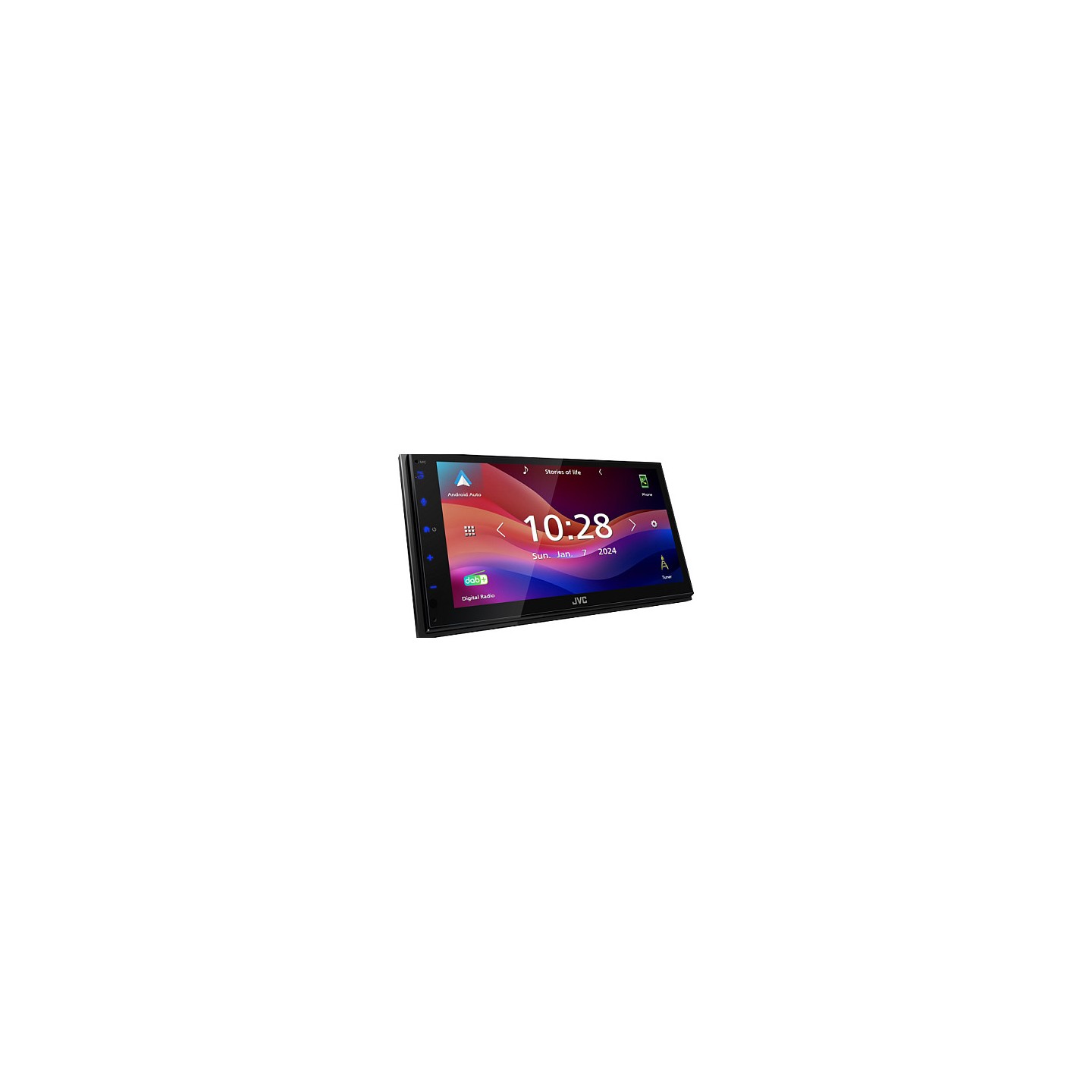 JVC KW-M595DBT — Buy in Cyprus with Fast Delivery