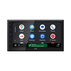 JVC KW-M595DBT — Buy in Cyprus with Fast Delivery
