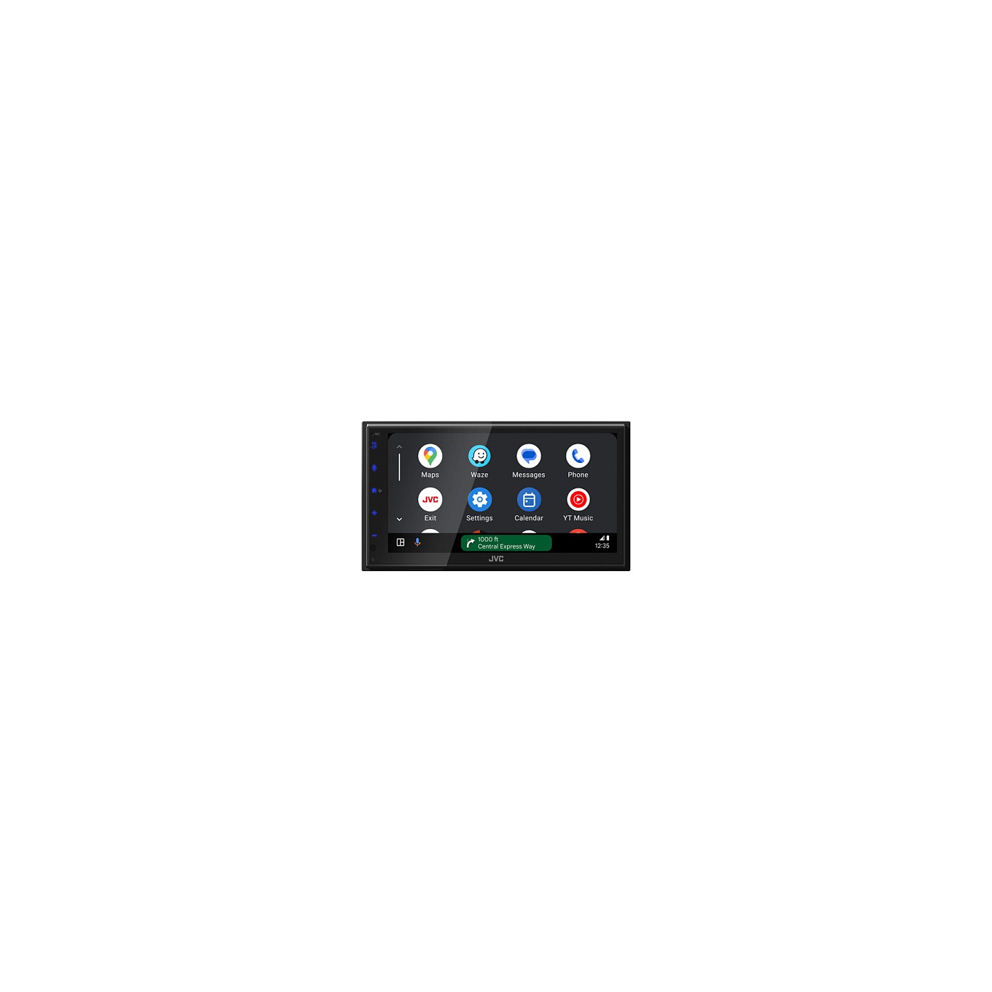 JVC KW-M595DBT — Buy in Cyprus with Fast Delivery