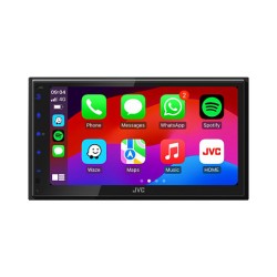 JVC KW-M595DBT — Buy in Cyprus with Fast Delivery