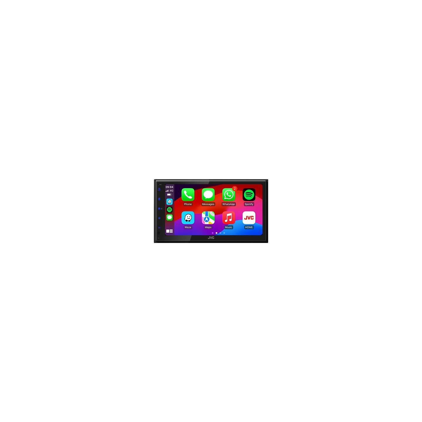 JVC KW-M595DBT — Buy in Cyprus with Fast Delivery