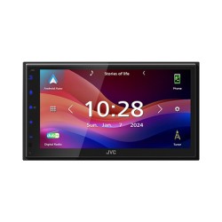 JVC KW-M595DBT — Buy in Cyprus with Fast Delivery