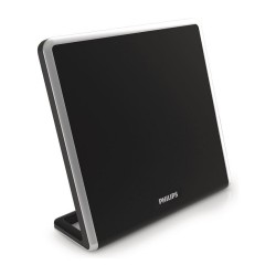 Philips SDV7220 12 Digital-TV-Antenne - Schwarz — Buy in Cyprus with Fast Delivery
