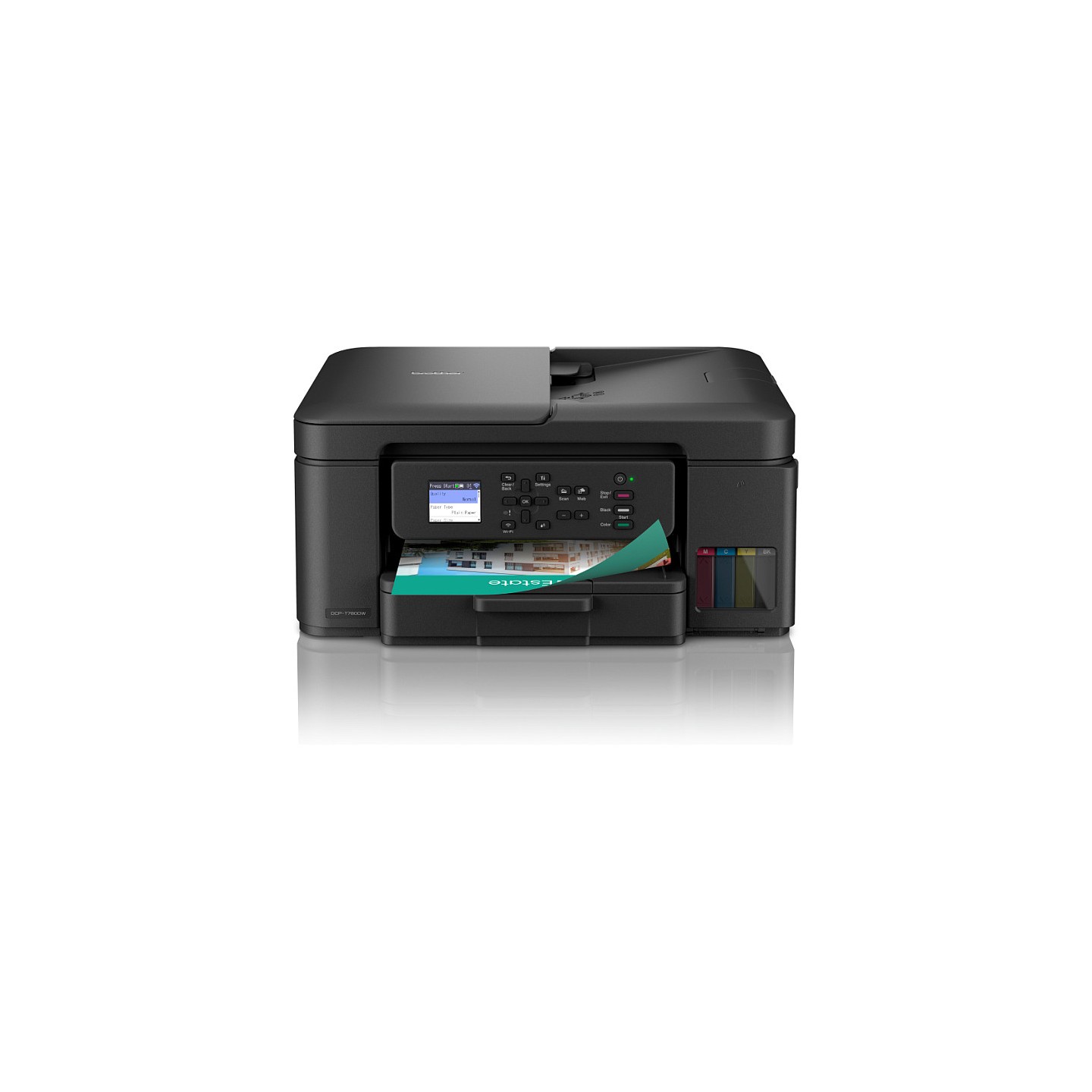 Brother DCP-T780DW Multifunktionsgert — Buy in Cyprus with Fast Delivery