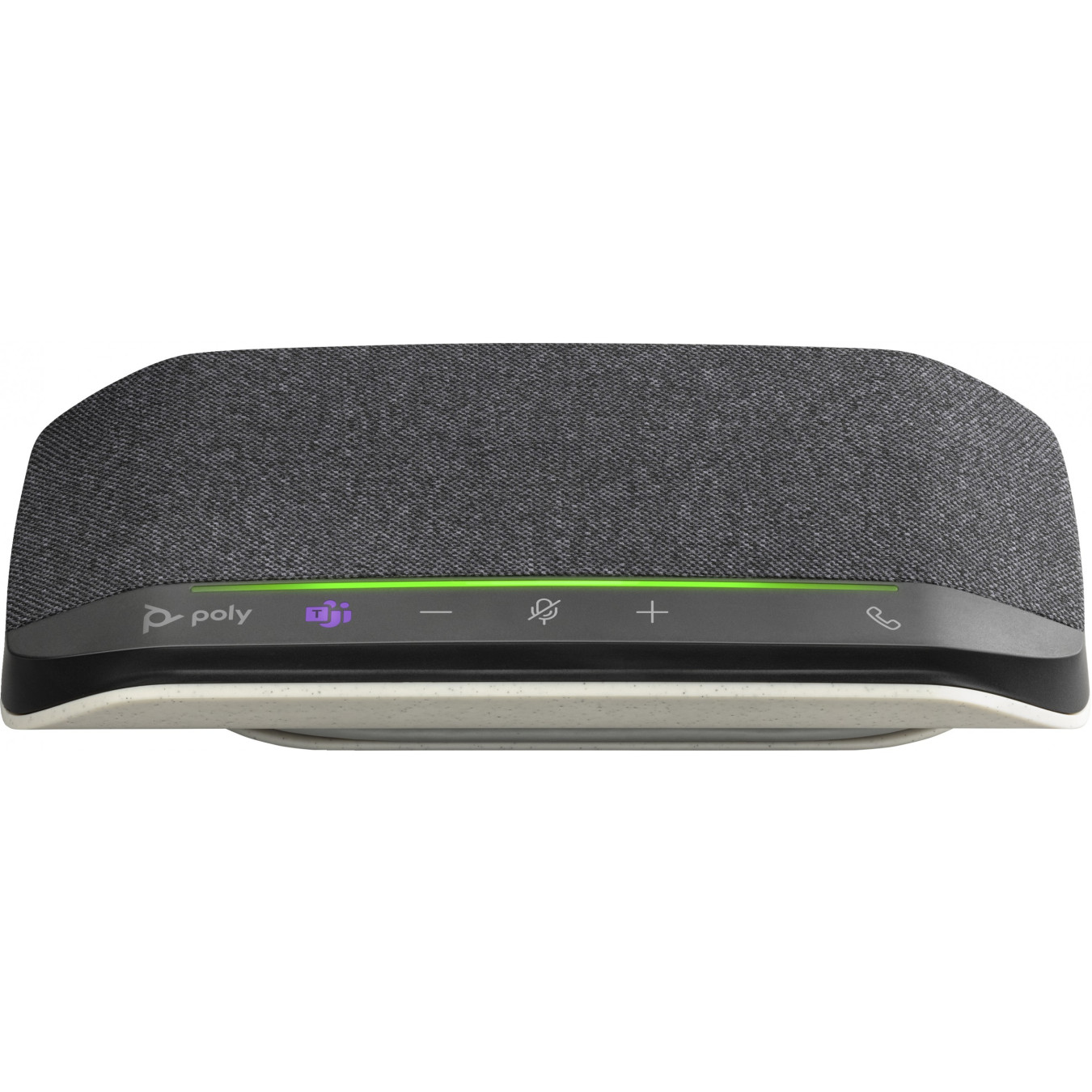 Poly Sync 10 Conference Speakerphone - Silver - USB-A & USB-C, Microsoft Teams Certified — Buy in Cyprus with Fast Delivery