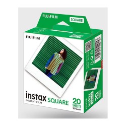 1x2 Fujifilm Instax Square Film white frame NEU — Buy in Cyprus with Fast Delivery
