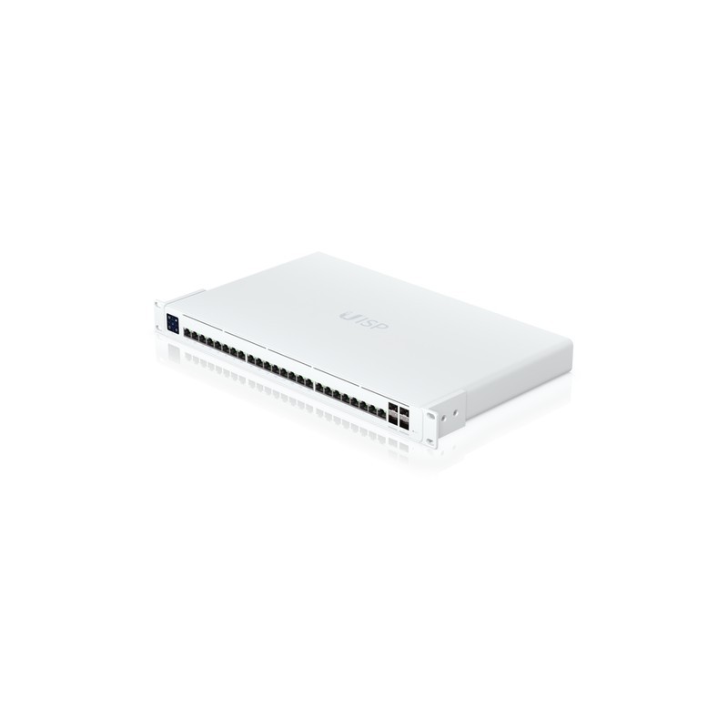 Buy Ubiquiti UISP-S-Pro M - 24x Gigabit + 4x SFP+ Managed L2 PoE Switch, White, ... in Cyprus, Nicosia, Limassol, Larnaka, Pafos