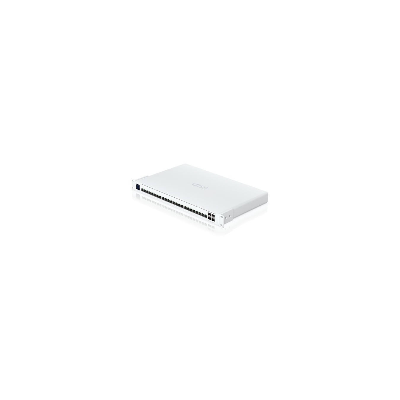 Ubiquiti UISP-S-Pro M - 24x Gigabit + 4x SFP+ Managed L2 PoE Switch, White, 220W PoE Budget — Buy in Cyprus with Fast Delivery