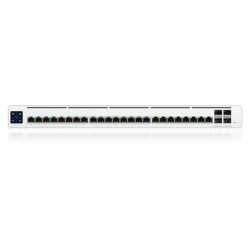 Buy Ubiquiti UISP-S-Pro M - 24x Gigabit + 4x SFP+ Managed L2 PoE Switch, White, ... in Cyprus, Nicosia, Limassol, Larnaka, Pafos