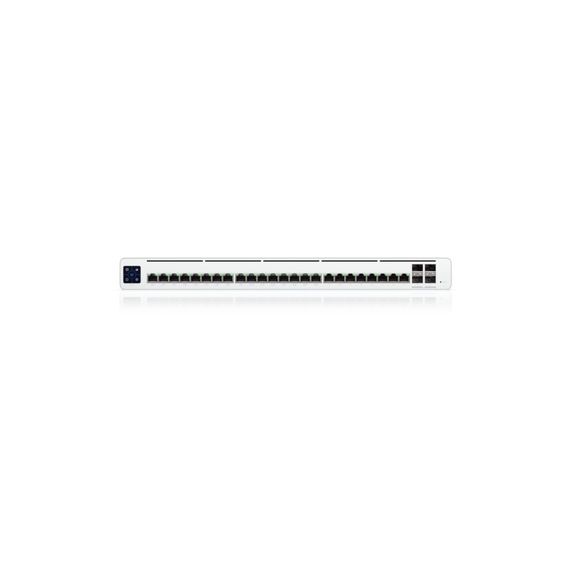 Buy Ubiquiti UISP-S-Pro M - 24x Gigabit + 4x SFP+ Managed L2 PoE Switch, White, ... in Cyprus, Nicosia, Limassol, Larnaka, Pafos