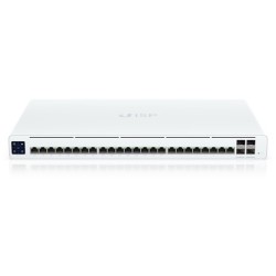 Buy Ubiquiti UISP-S-Pro M - 24x Gigabit + 4x SFP+ Managed L2 PoE Switch, White, ... in Cyprus, Nicosia, Limassol, Larnaka, Pafos
