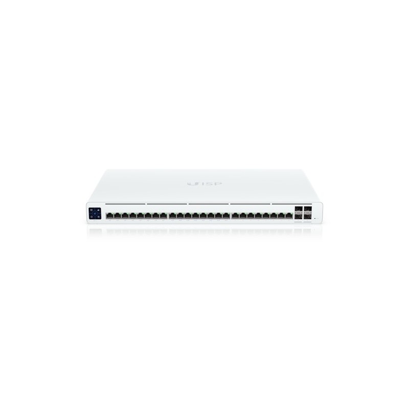 Buy Ubiquiti UISP-S-Pro M - 24x Gigabit + 4x SFP+ Managed L2 PoE Switch, White, ... in Cyprus, Nicosia, Limassol, Larnaka, Pafos