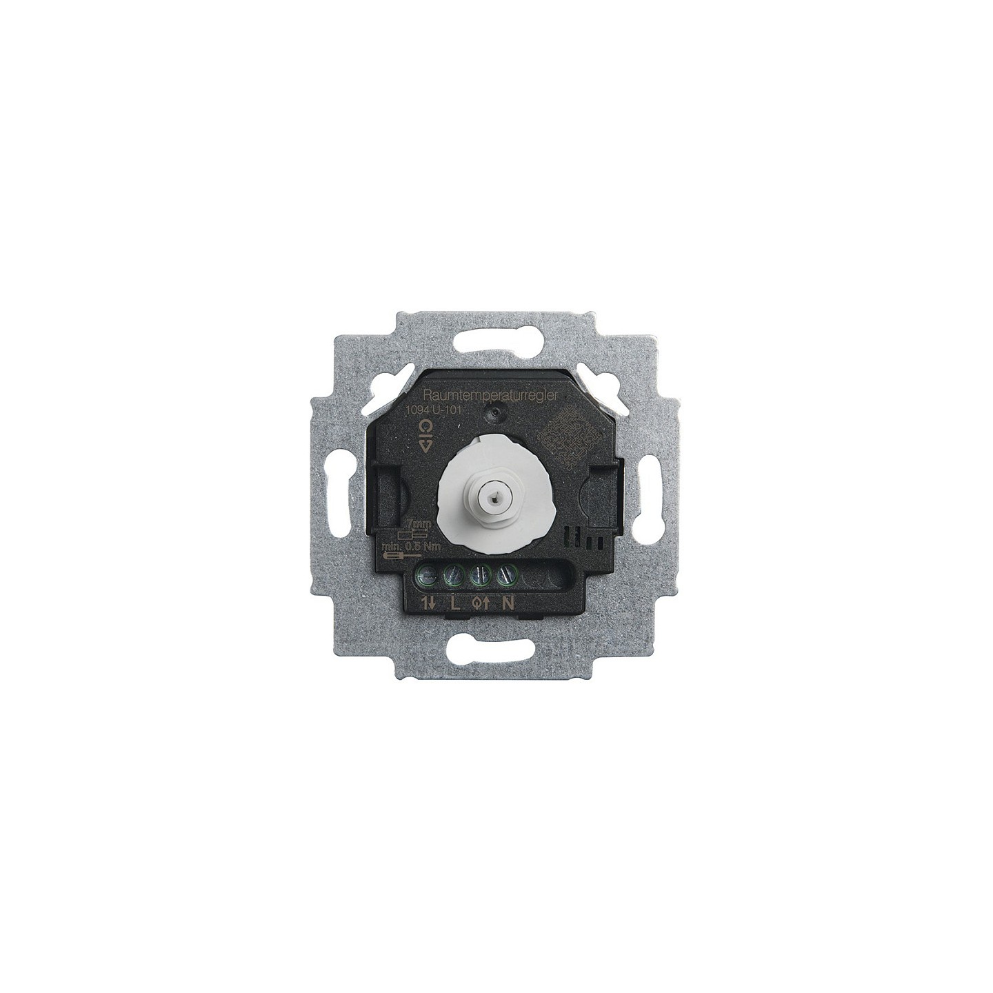 BUSCH JAEGER BJ 1094 U-101 1094 U-101 Raumtemperaturregler Einsatz — Buy in Cyprus with Fast Delivery