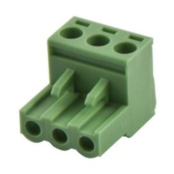 Synergy 21 LED zub Schraubklemme KEFA (Phoenix® kompatible) Stecker 3 F — Buy in Cyprus with Fast Delivery