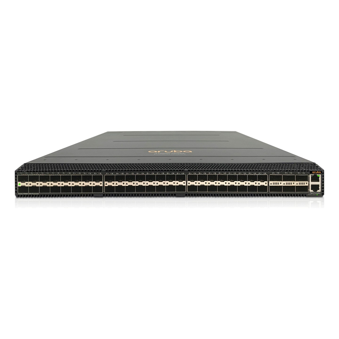 HPE Aruba CX 10000-48Y6C BF 6F 2PS Bdl EU — Buy in Cyprus with Fast Delivery