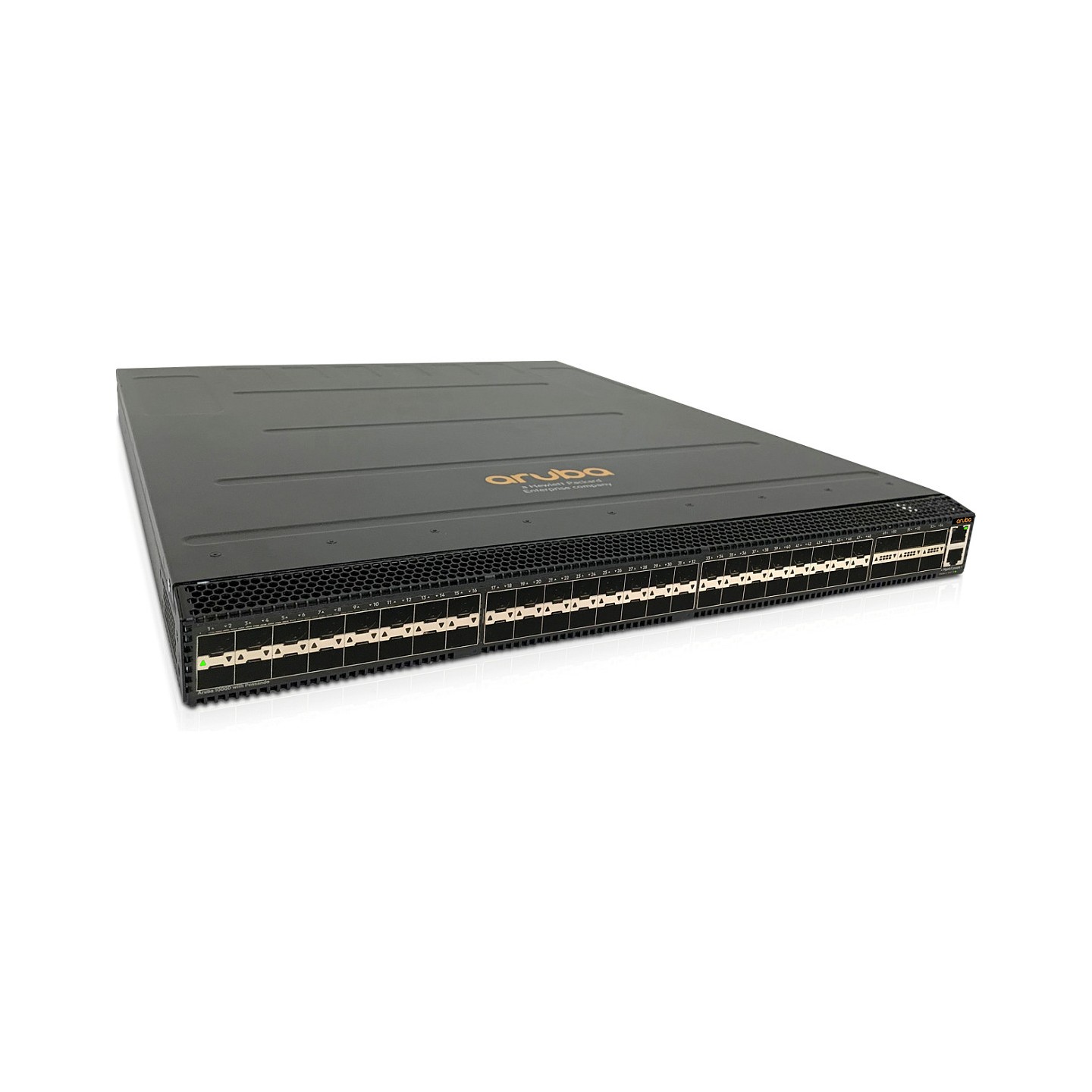 HPE Aruba CX 10000-48Y6C BF 6F 2PS Bdl EU — Buy in Cyprus with Fast Delivery