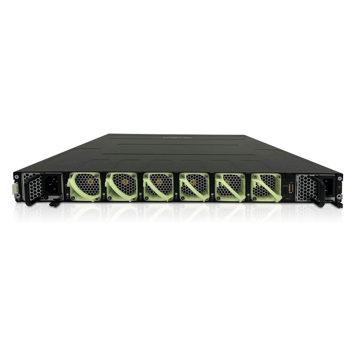 HPE Aruba CX 10000-48Y6C BF 6F 2PS Bdl EU — Buy in Cyprus with Fast Delivery