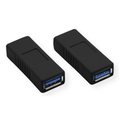 VALUE USB 3.2 Gen 1 Gender Changer. Typ A BU BU — Buy in Cyprus with Fast Delivery