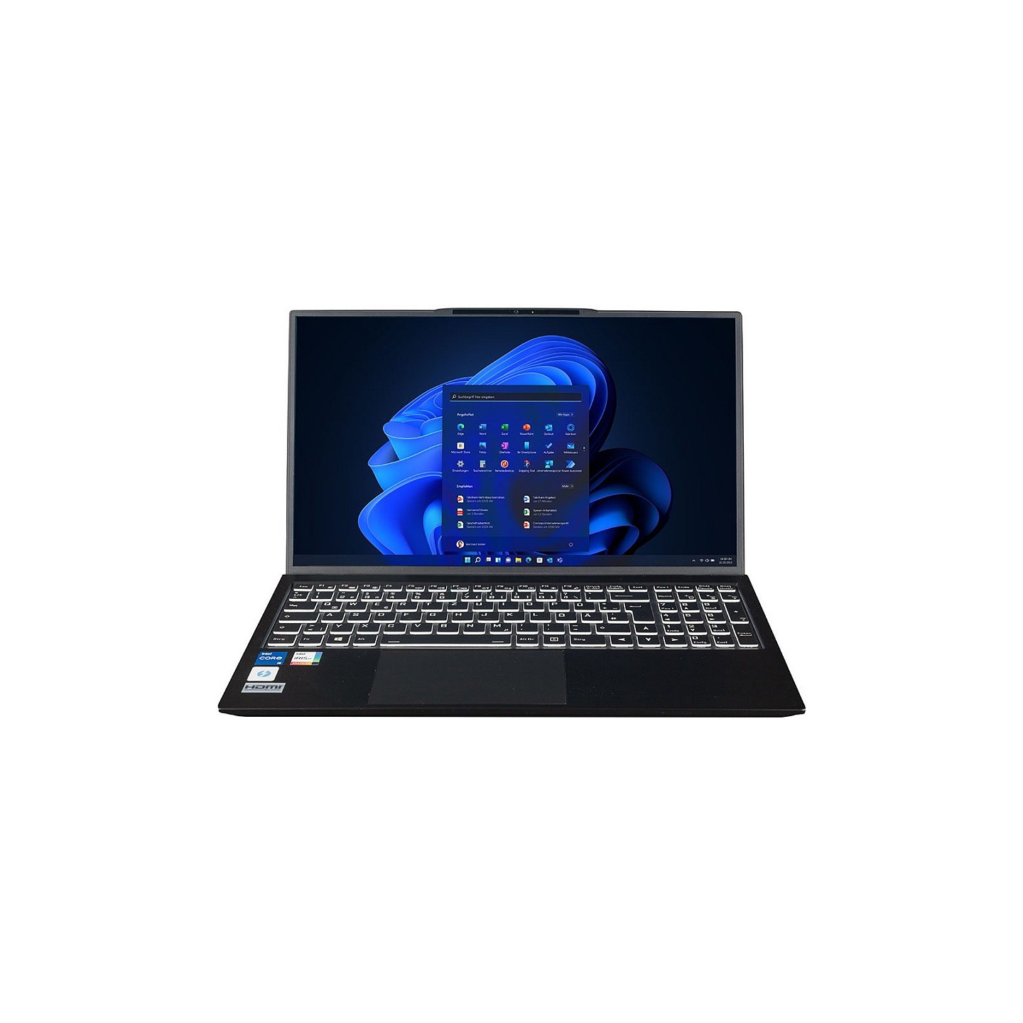 bluechip TRAVELline B15W57 i5-1335U W11Pro 15.6' 16GB 500GB SSD — Buy in Cyprus with Fast Delivery