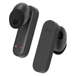 HMD Amped Buds black — Buy in Cyprus with Fast Delivery