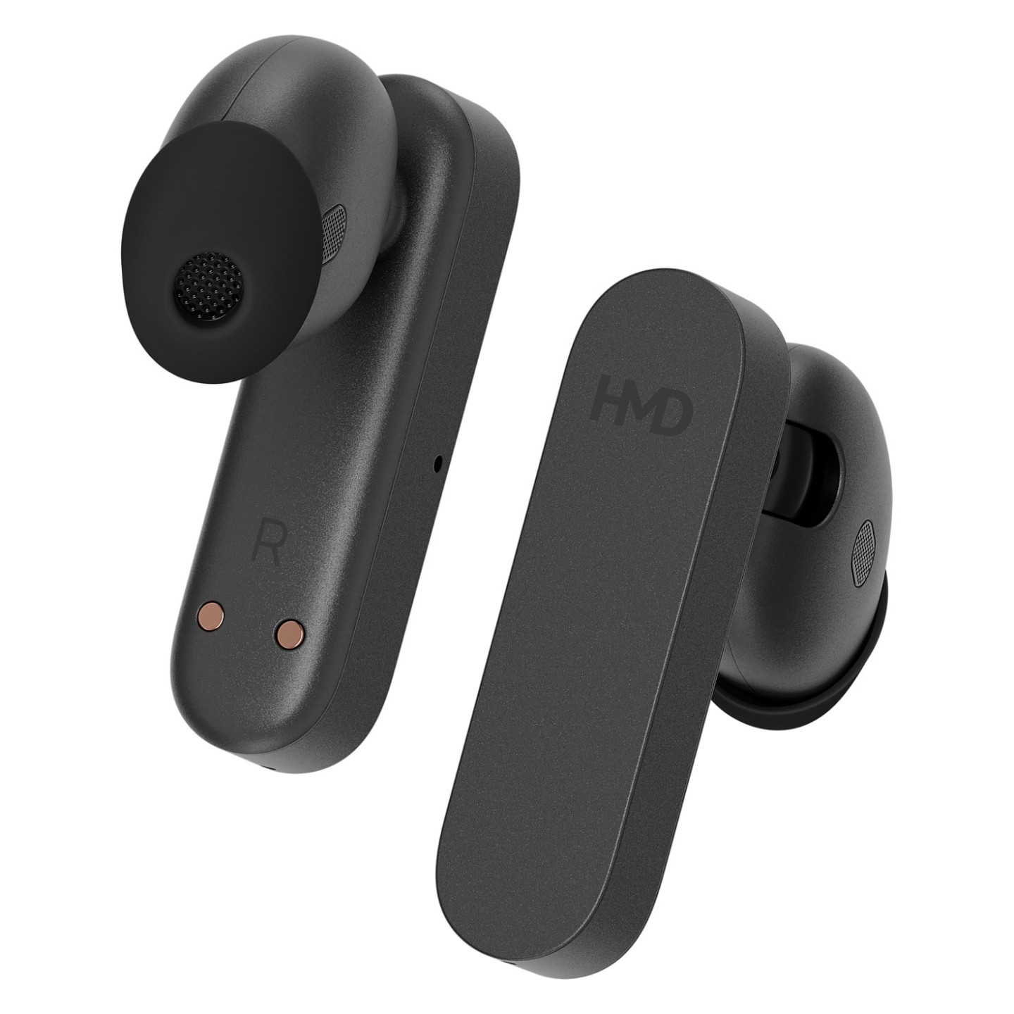 HMD Amped Buds black — Buy in Cyprus with Fast Delivery