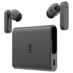HMD Amped Buds black — Buy in Cyprus with Fast Delivery