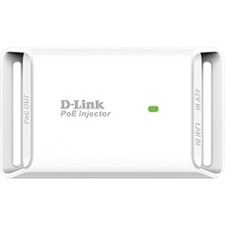 Buy D-Link Gigabit PoE Injector - 15.4W (IEEE 802.3af) - White, Gigabit 10/100/1... in Cyprus, Nicosia, Limassol, Larnaka, Pafos